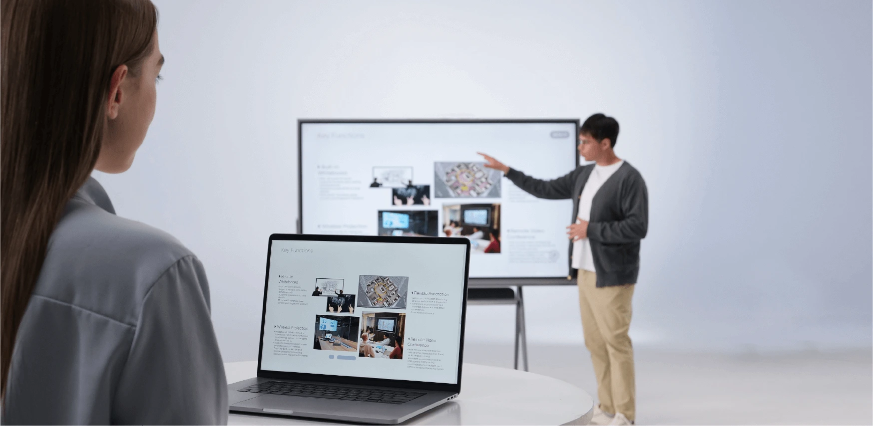 chia sẻ không dây