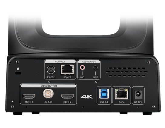 AVer TR535 - Camera hội nghị PTZ theo dõi tự dộng AI
