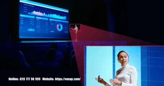 AVer TR615 dễ dàng phóng to, ghi lại mọi chi tiết với hình ảnh 4K