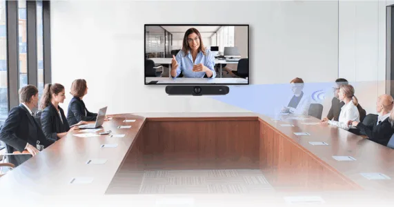 AVer VB370A tích hợp công nghệ theo dõi giọng nói bằng AI