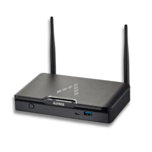 Astros AS-101 – Thiết bị trình chiếu không dây 4K