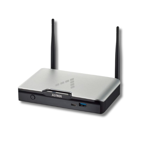 Astros AS-201 – Thiết bị trình chiếu không dây 4K