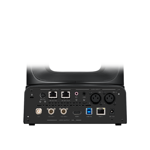 AVer TR615 - Camera PTZ Pro AV theo dõi tự động AI