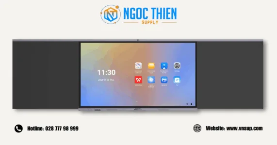 Bảng tương tác Hikvision DS-D5186RC/CB