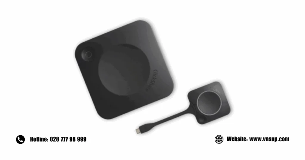 Barco ClickShare C-10 - Lựa chọn phù hợp cho nhu cầu trình chiếu tương tác