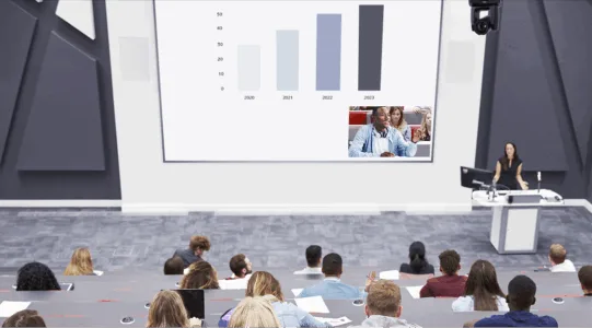 Biến Camera PTZ thành Camera theo dõi giọng nói