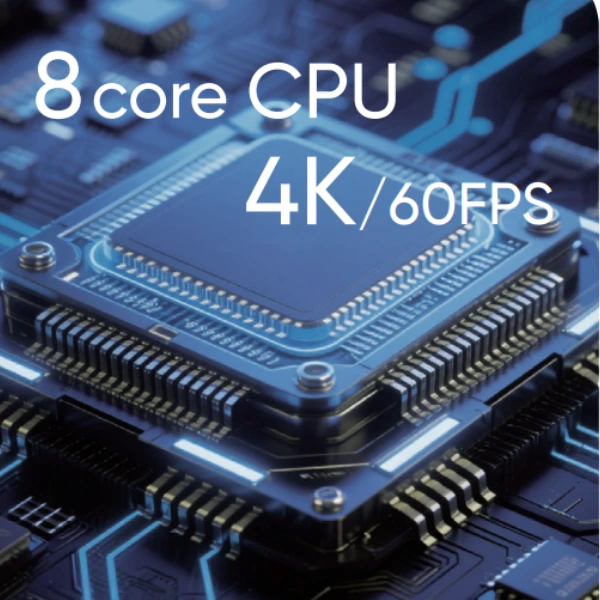 Bộ xử lý cực mạnh