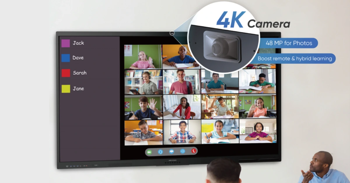 Camera 4K hikvision value series FL
