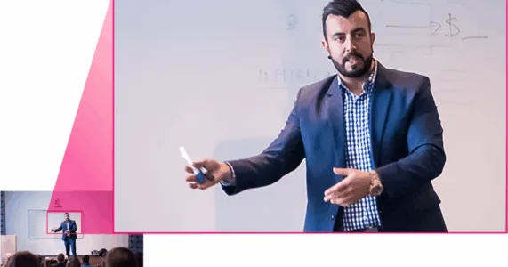 Camera AVer PTZ310UV2 với zoom quang 12X