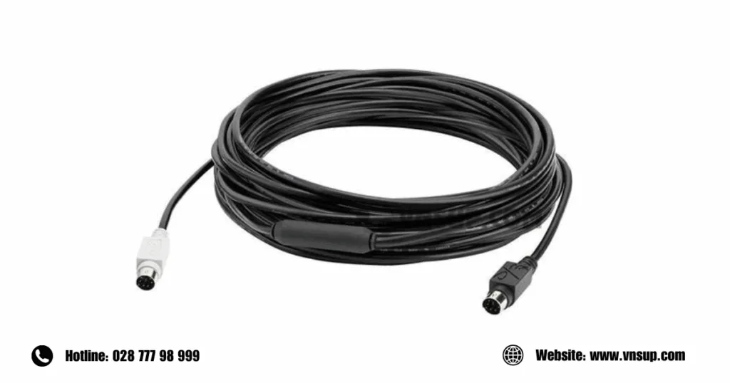 Cáp mở rộng Group 10M Logitech