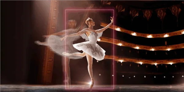 Chế độ theo dõi diễn giả (Presenter Mode)