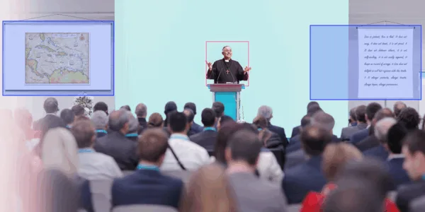 Chế độ theo dõi kết hợp – Hybrid Mode