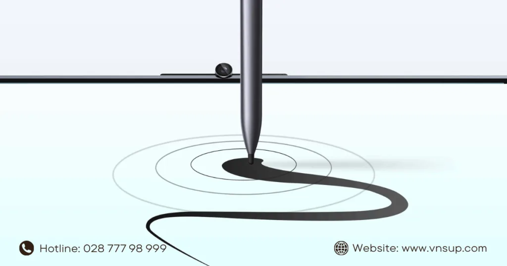 Công nghệ Zero-Gap Panel trên Yealink MeetingBoard C