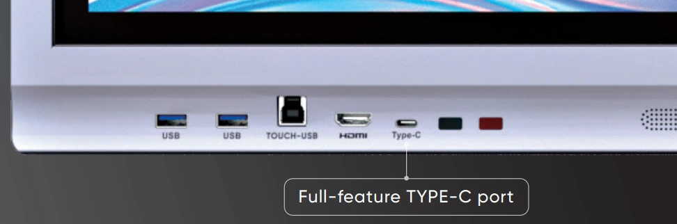 Đa cổng kết nối