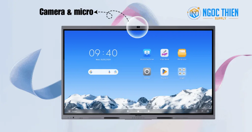 Điểm khác biệt chính giữa 2 phiên bảng trong dòng Hisvision Select Series