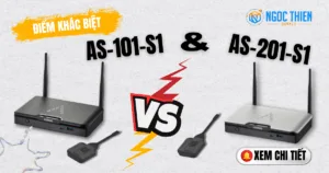 Điểm khác biệt giữa Astros AS-101-S1 và AS-201-S1_ Đâu là lựa chọn phù hợp
