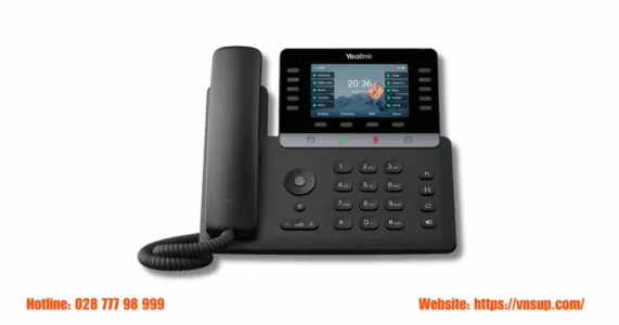 Điện thoại Yealink SIP-T74U