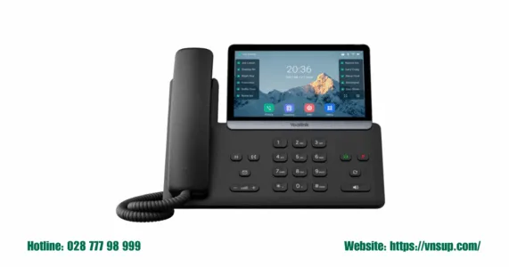 Điện thoại Yealink SIP-T77U