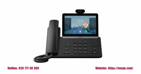 Điện thoại Yealink SIP-T88W