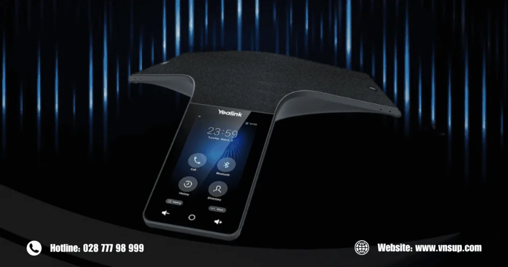 Điện thoại hội nghị IP Yealink CP965