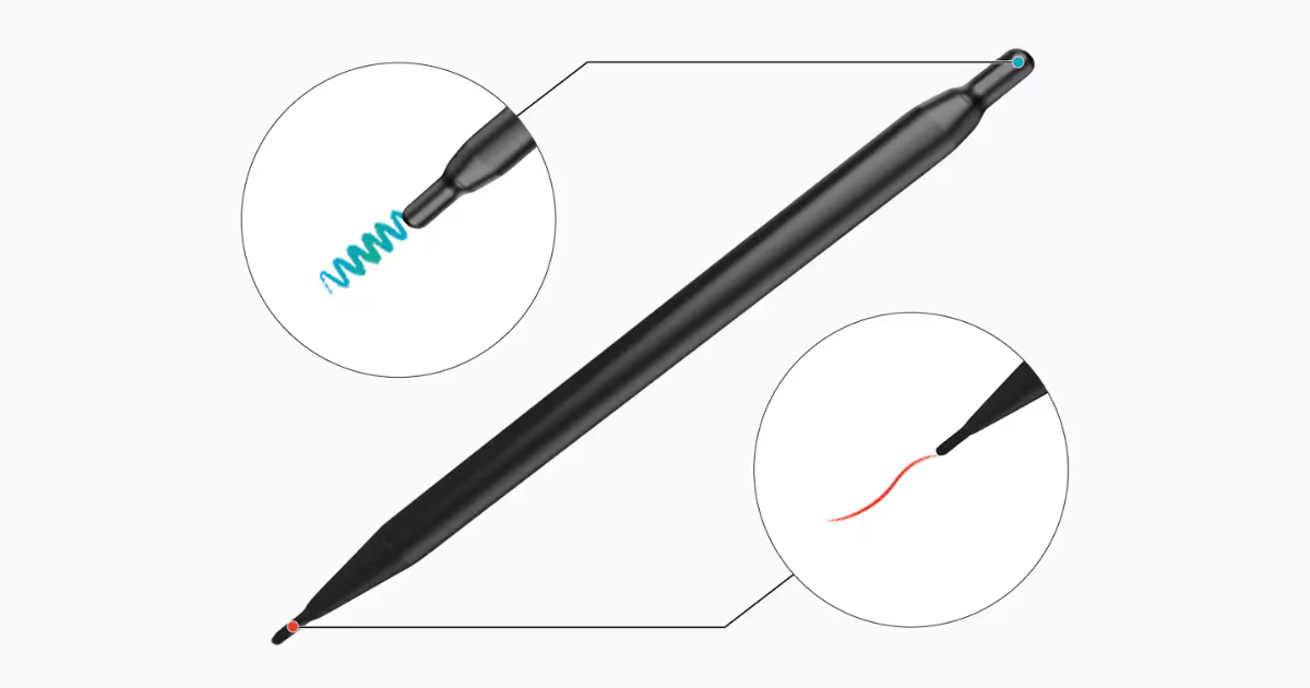 Dual pen Samsung WAF