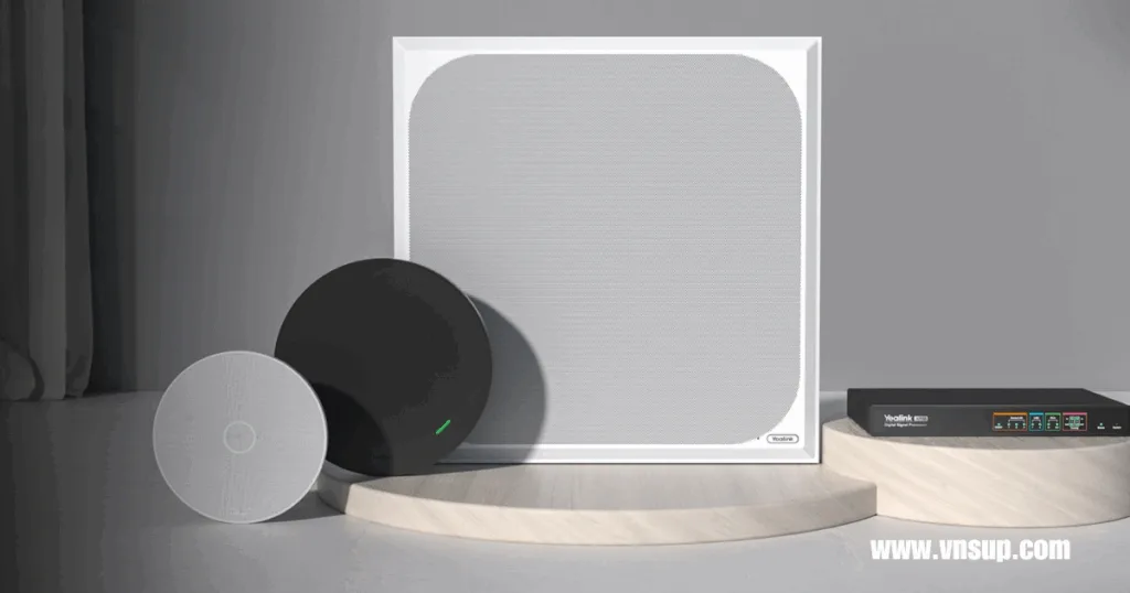 Giải pháp âm thanh toàn diện với Skysound Audio