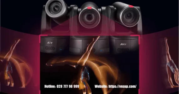 Hệ thống PTZ chuyển động chính xác