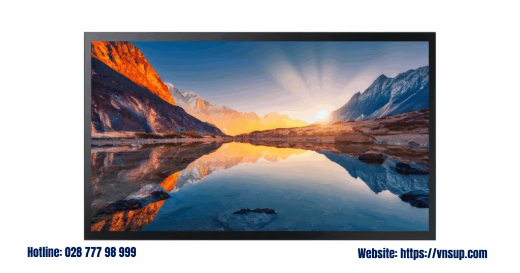 Hệ thống âm thanh công suất đủ cho không gian vừa và nhỏ