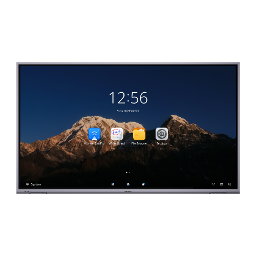 Hikvision DS-D5B65RB/C - Màn hình tương tác 4K