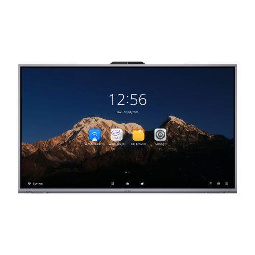 Hikvision DS-D5B86RB/D – Màn hình tương tác 4K