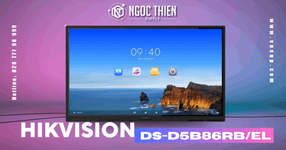 Hikvision DS-D5B86RB/EL 86 inch