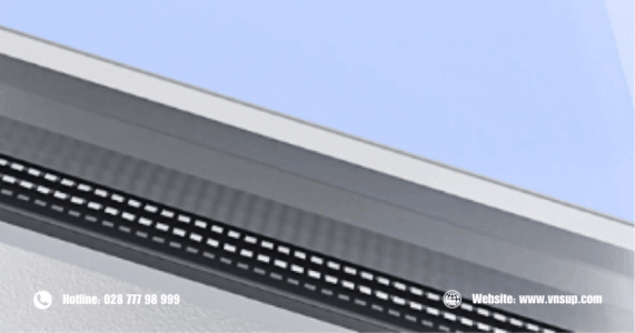 Hikvision DS-D5C86RB/B2L chống ánh sáng xanh bảo vệ mắt
