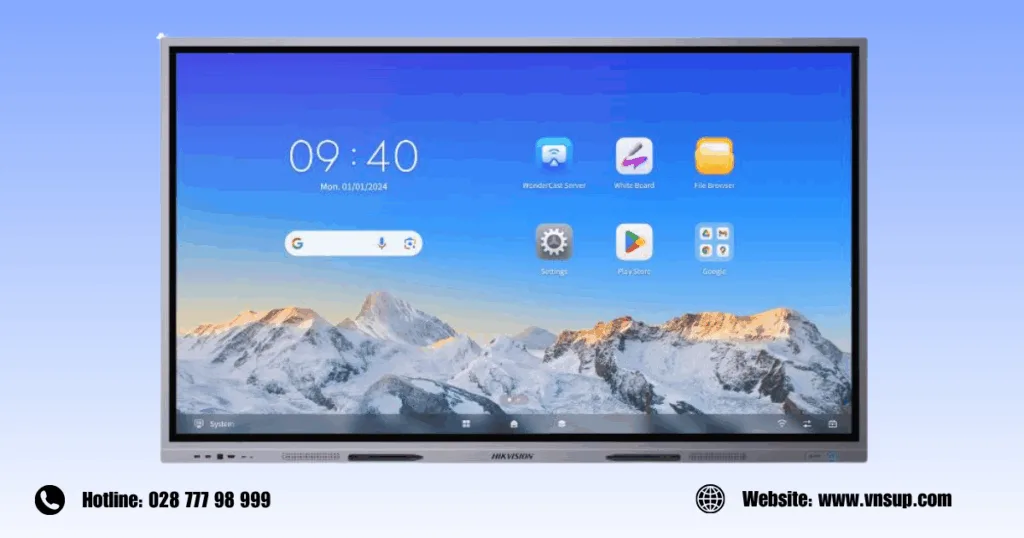 Hikvision Ultra Series dòng A