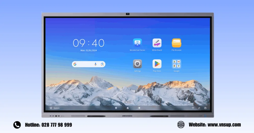 Hikvision Ultra Series dòng B