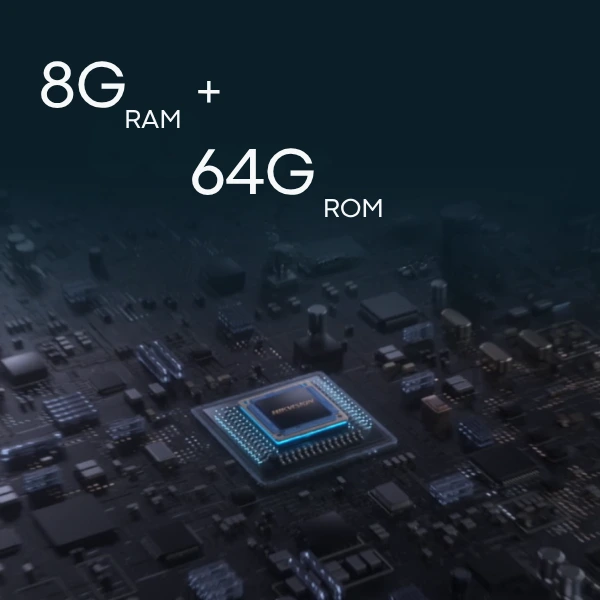 Hikvision Value series cấu hình