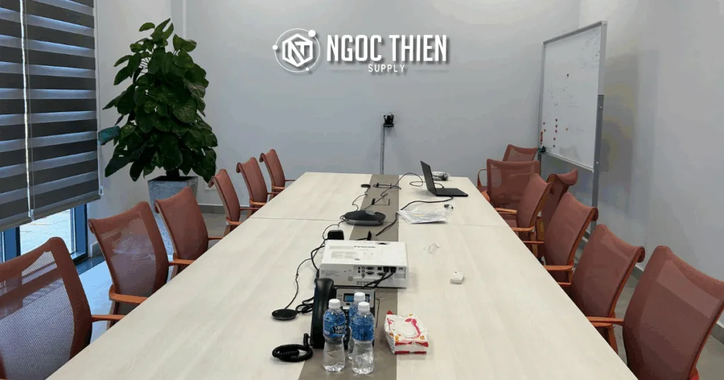 Hình ảnh hoàn thành lắp đặt