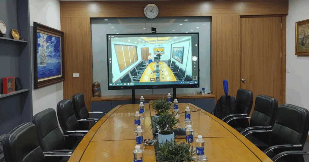 Kỹ thuật viên Ngọc Thiên hoàn thành lắp đặt - 1