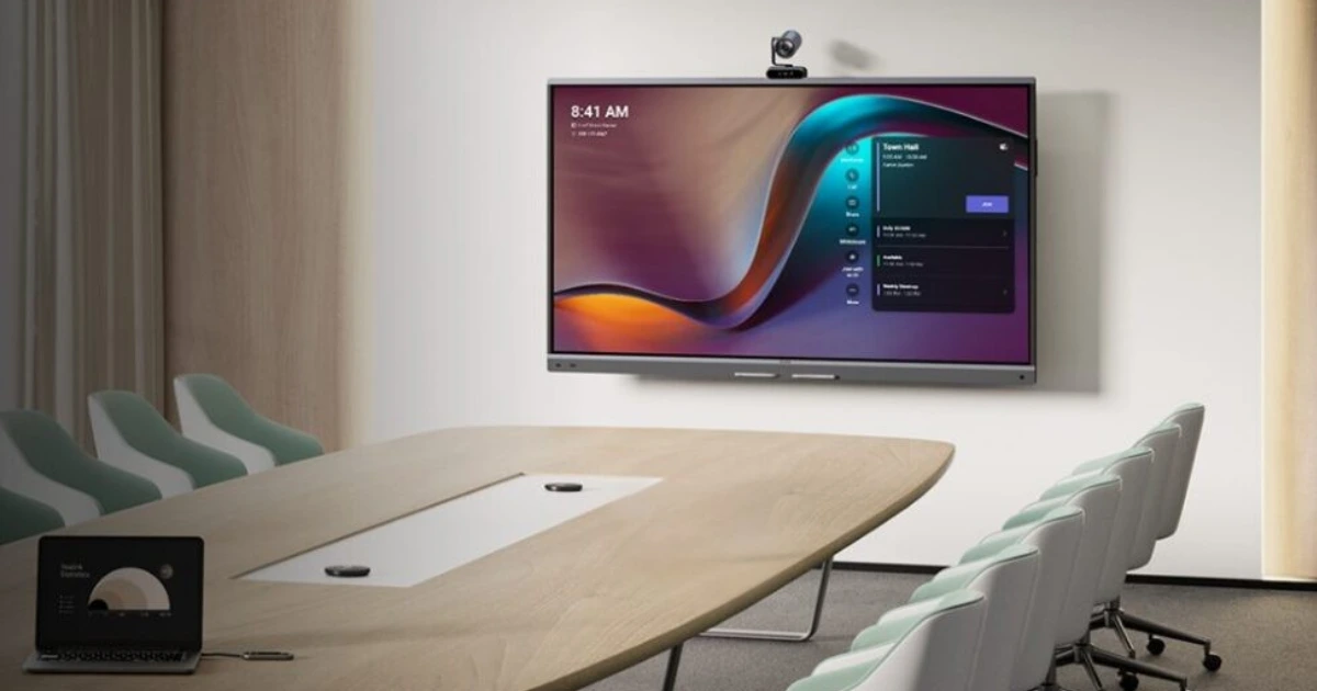 Lợi ích của camera hội nghị Yealink MB-12X Pro đối với doanh nghiệp