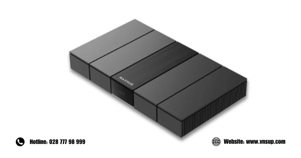 MAXHUB WB05 - Giải pháp trình chiếu và cộng tác tương tác cao cấp