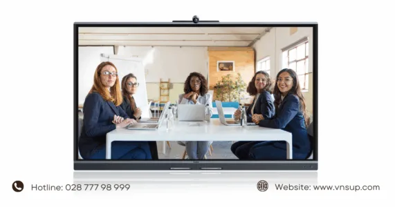 Màn hình cảm ứng 75 inch 4K UHDMeetingBoard 75 C