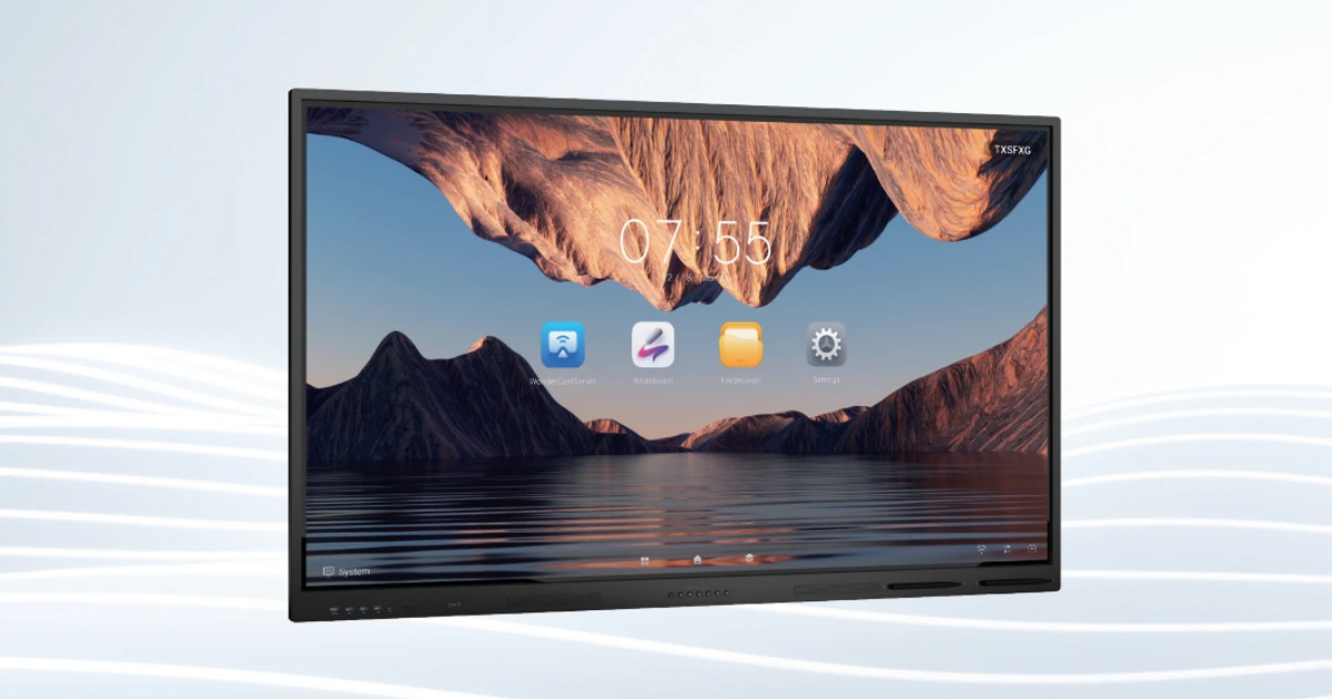 Màn hình hiển thị 4K value series