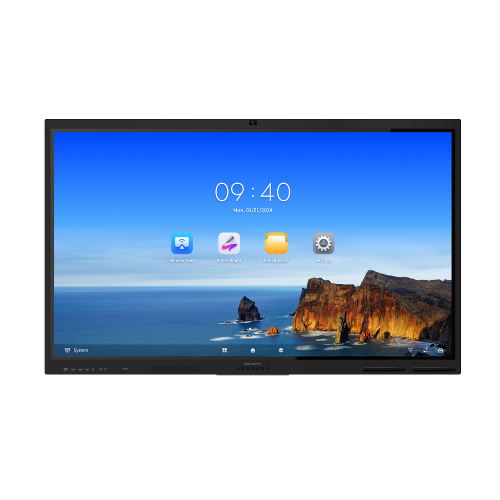 Hikvision DS-D5B65RB/FL - Màn hình tương tác 4K