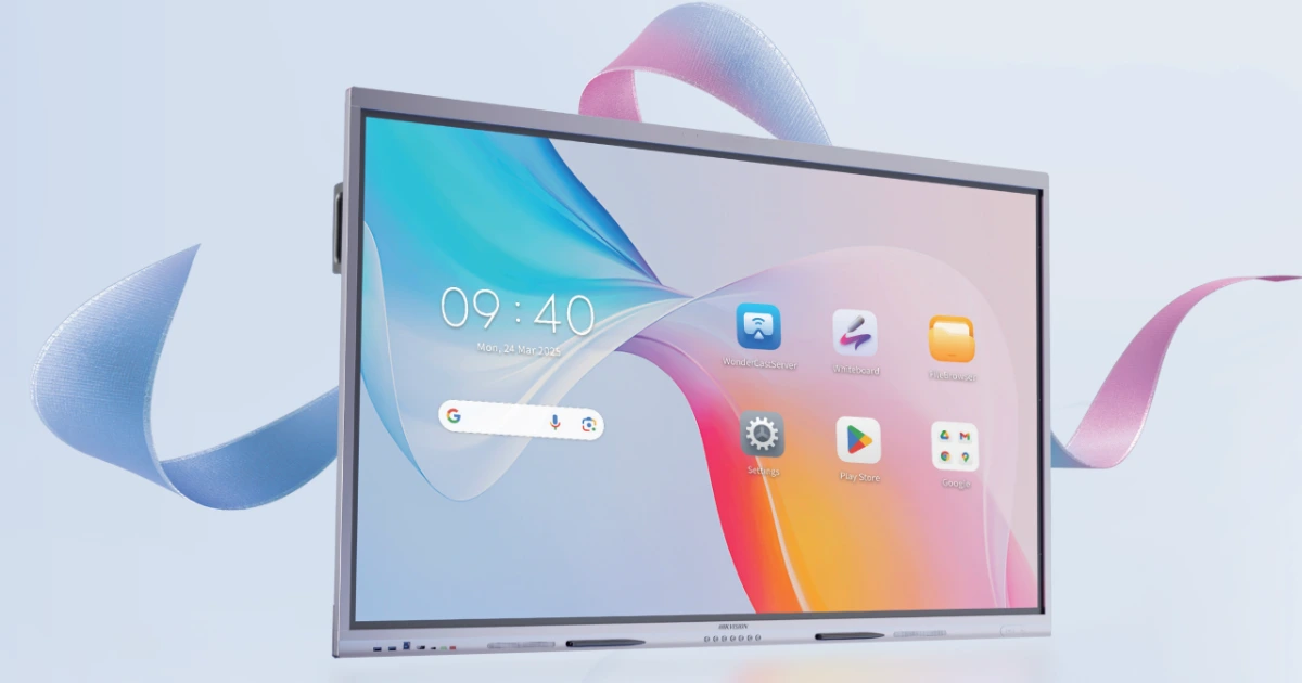 Màn hình tương tác Hikvision Select series