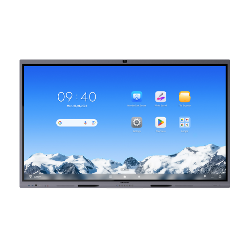 Hikvision DS-D5C75RB/B2L – Màn hình tương tác 4K