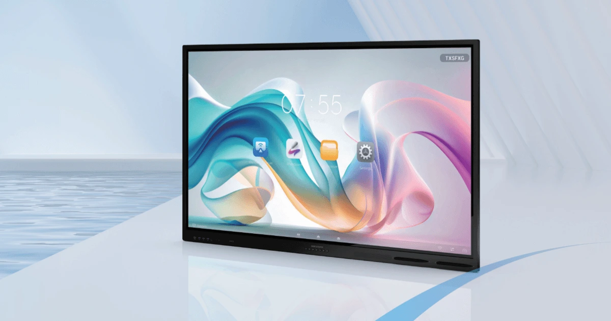 Màn hình tương tác Hikvision Value Series