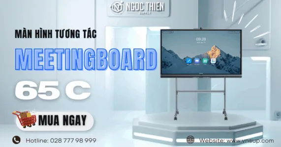 Màn hình tương tác Yealink MeetingBoard 65 C