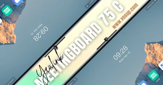 Màn hình tương tác Yealink MeetingBoard 75 C