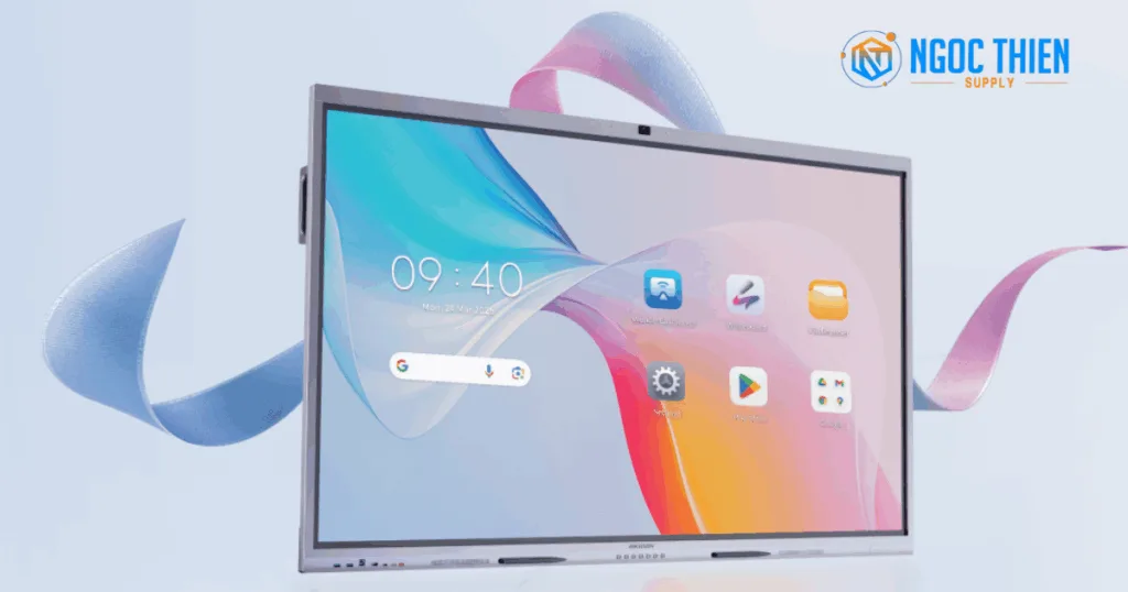 Màn hình tương tác cao cấp Hisvision Select Series