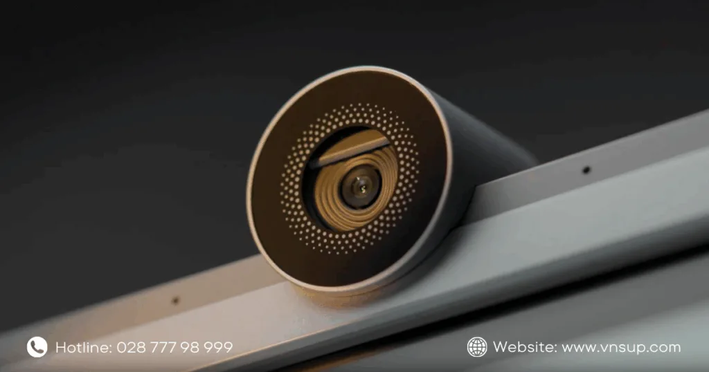 MeetingBoard C với camera 50MP - Trải nghiệm họp như gặp mặt trực tiếp