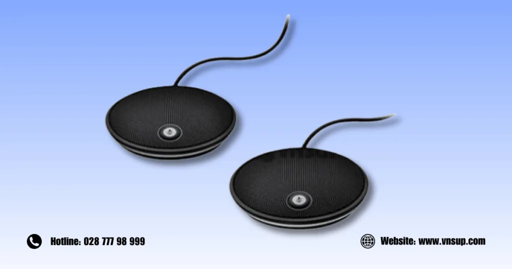 Micro mở rộng Logitech Group Expansion Mics